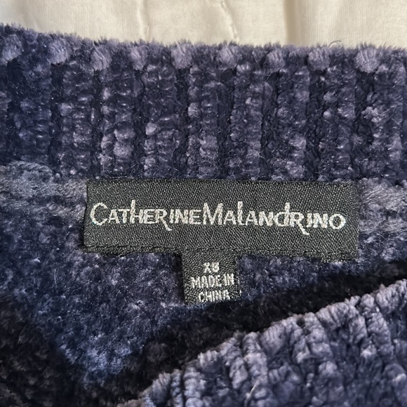 Blue sweater - Picture 2 of 2